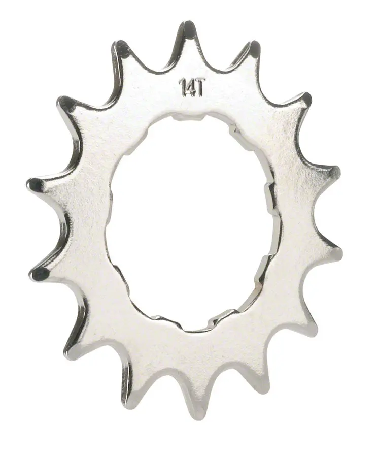 Dimension Singlespeed Splined Cogs 5
