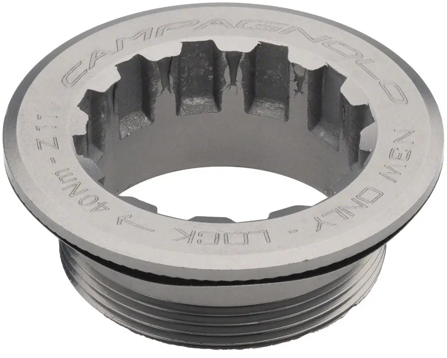 Campagnolo N3w Freehub Lockrings 1