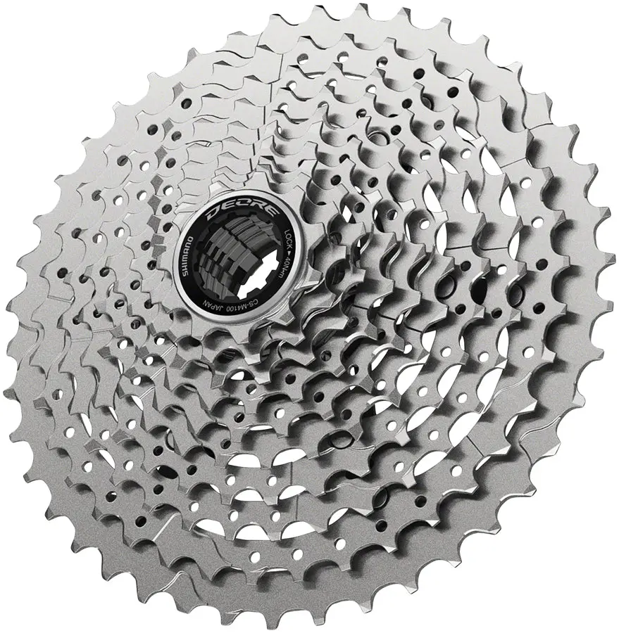 Shimano Deore M4100 Cassette 1