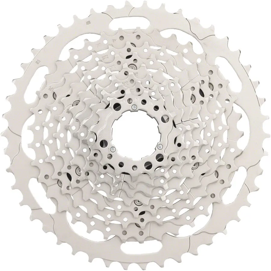 Shimano Deore M4100 Cassette 2