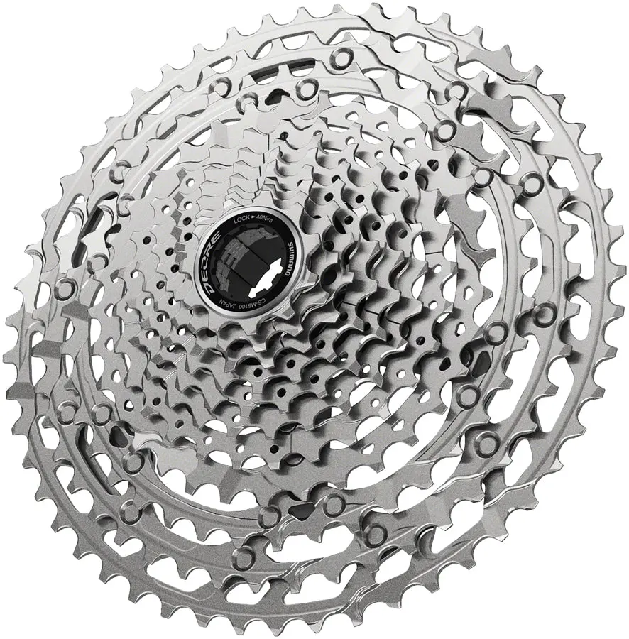 Shimano Deore M5100 Cassette 1