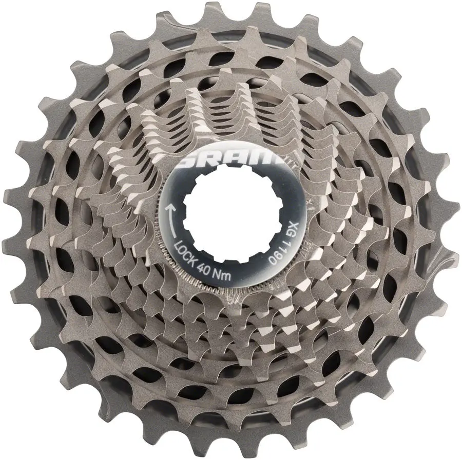 Sram Red Xg-1190 11 Speed Cassette 1