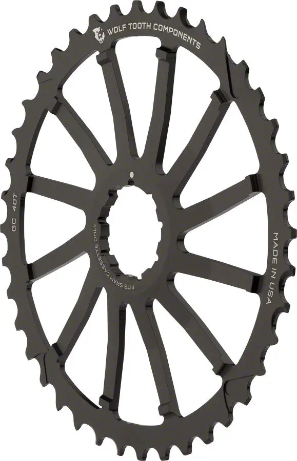 Wolf Tooth Sram Gc Cog 2