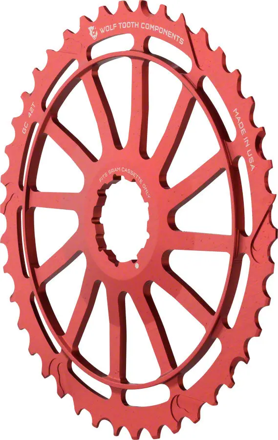 Wolf Tooth Sram Gc Cog 6