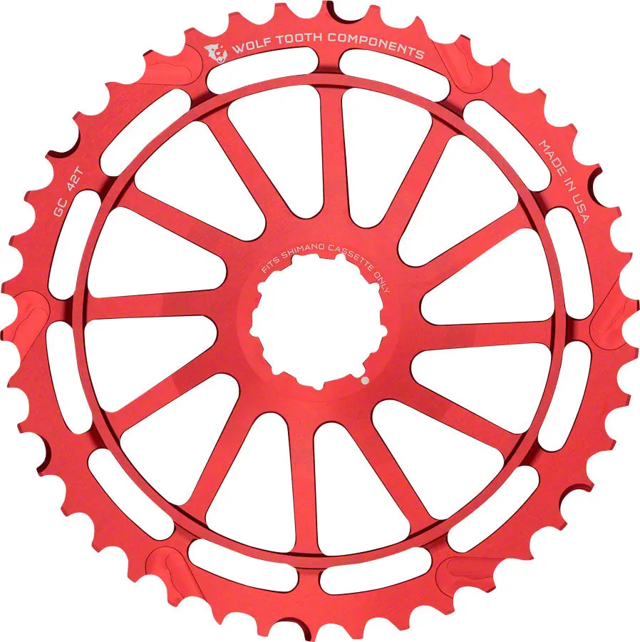 Wolf Tooth Shimano Gc Cog 1