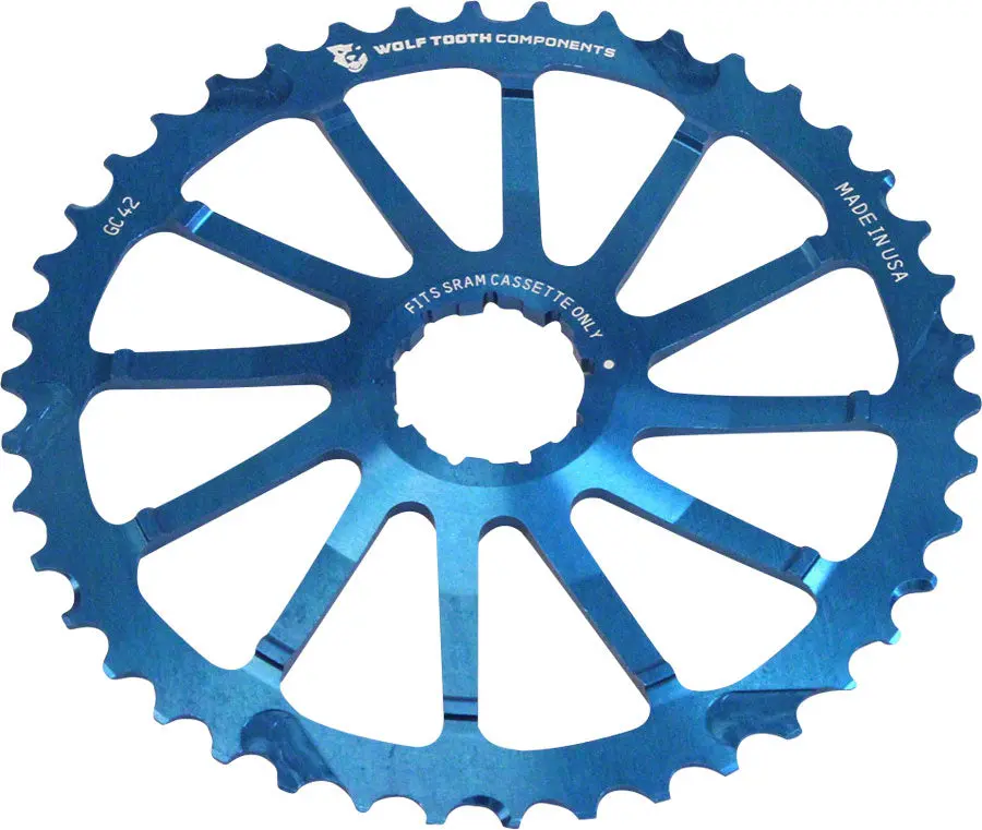 Wolf Tooth Sram Gc Cog 4