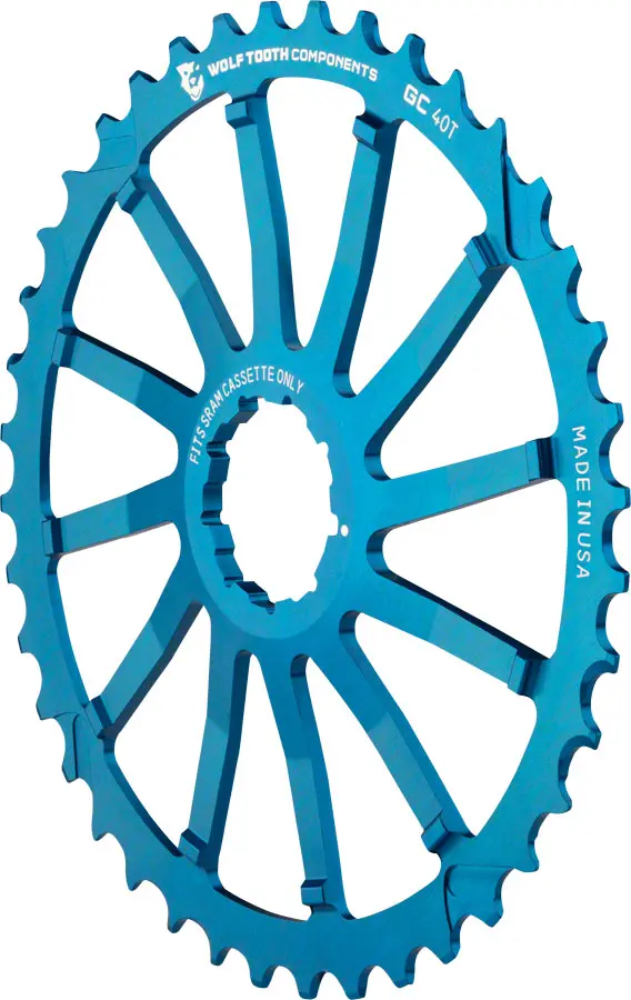 Wolf Tooth Sram Gc Cog 3