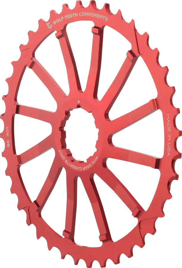 Wolf Tooth Sram Gc Cog 5