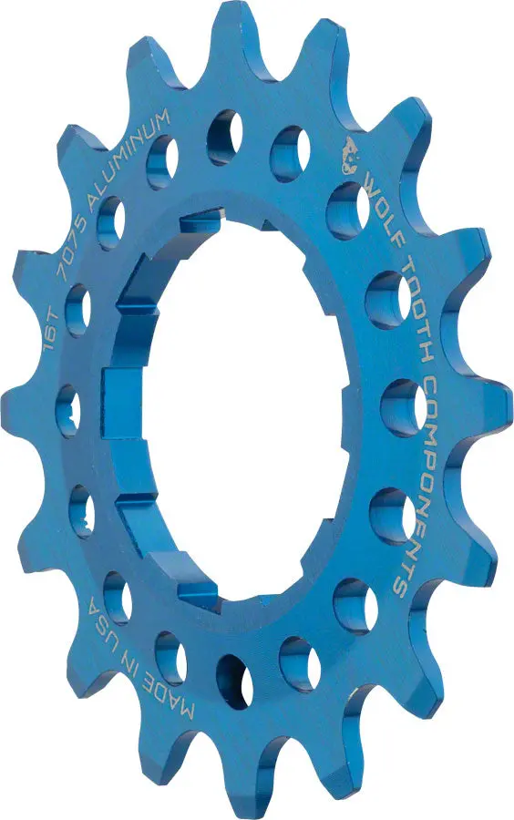 Wolf Tooth Alloy Singlespeed Cog 13