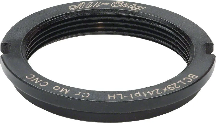 All-City Track Lockring 1