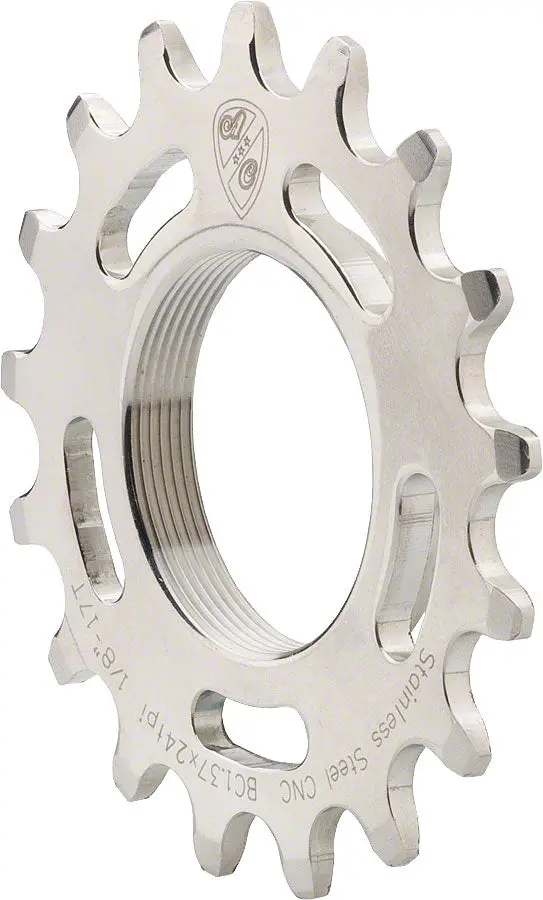 All-City Stainless 1