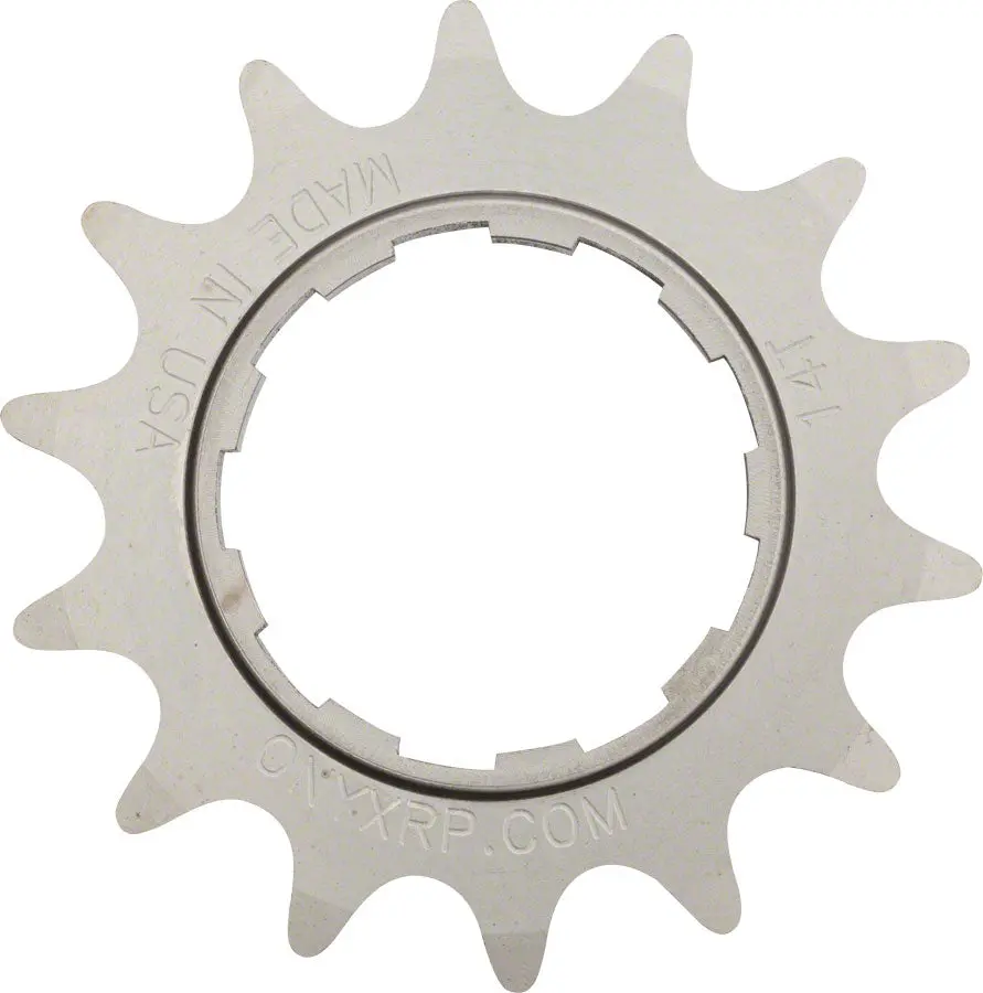 Onyx Racing Products Stainless Cogs 1