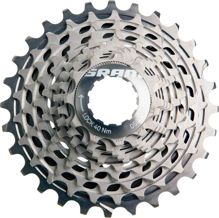 Sram Red Xg-1090 10 Speed Cassette 1