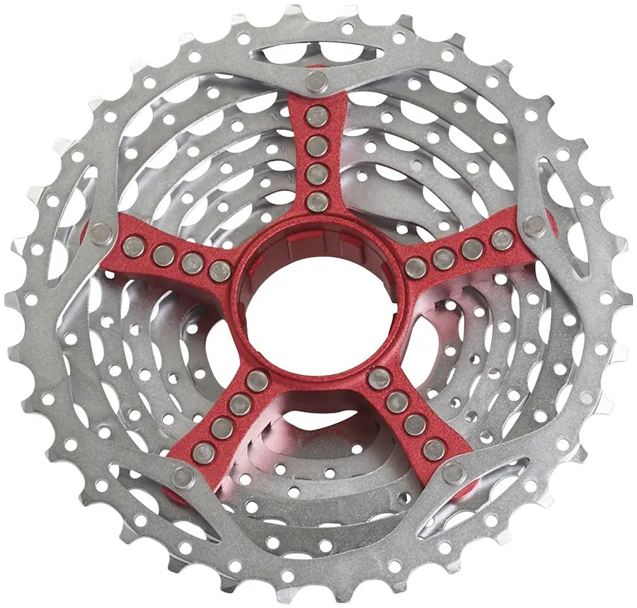 Sram Pg-990 9 Speed Cassette 1
