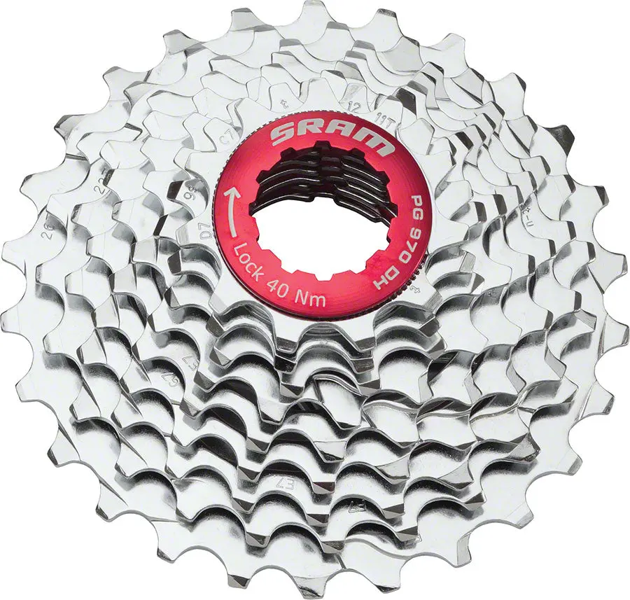 Sram Pg-970 Dh 9 Speed Cassette 1