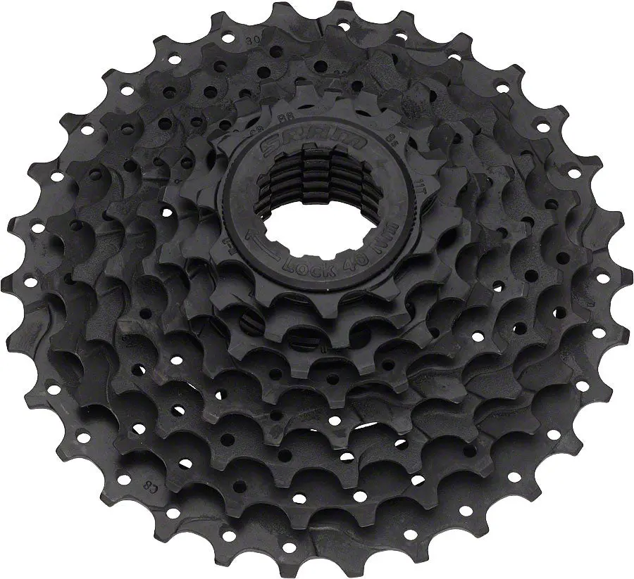 Sram Pg-820 8 Speed Cassette 1