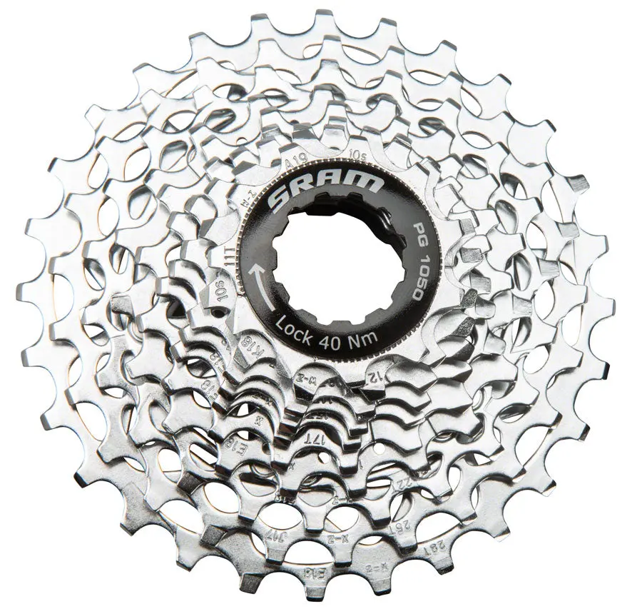 Sram Pg-1050 10 Speed Cassette 7