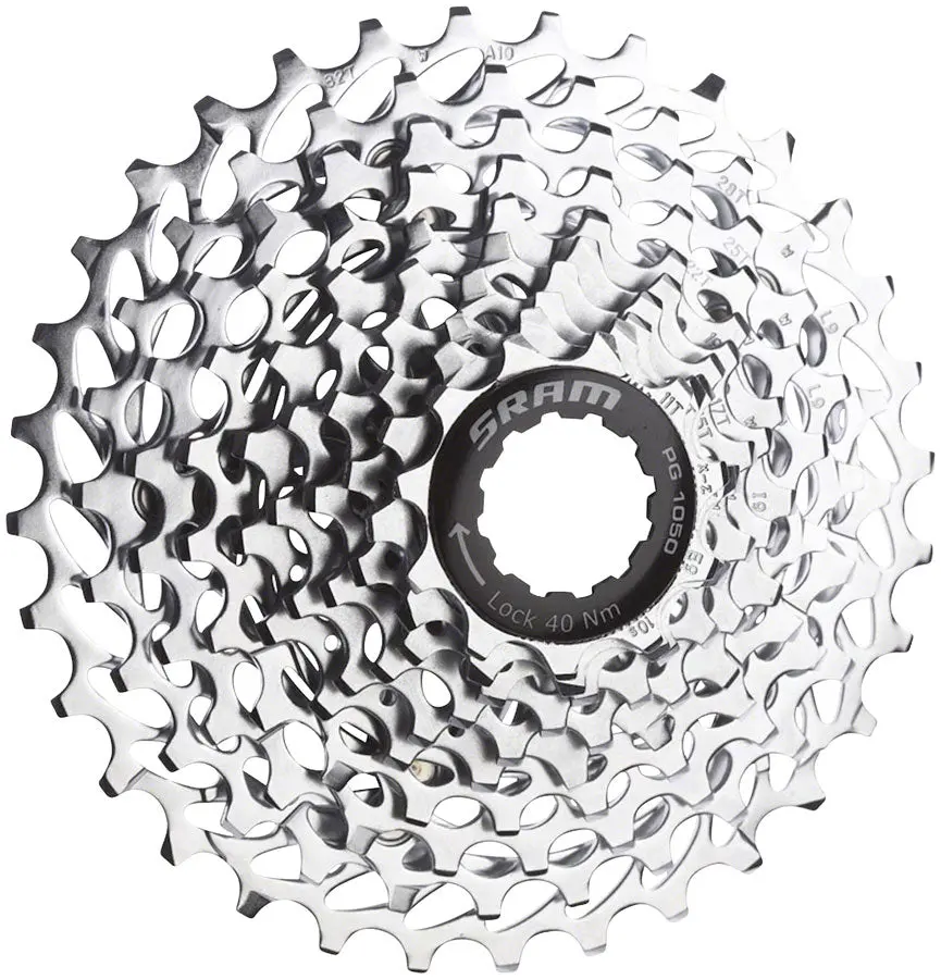 Sram Pg-1050 10 Speed Cassette 2