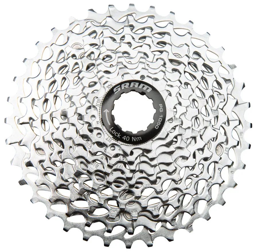 Sram Pg-1050 10 Speed Cassette 3