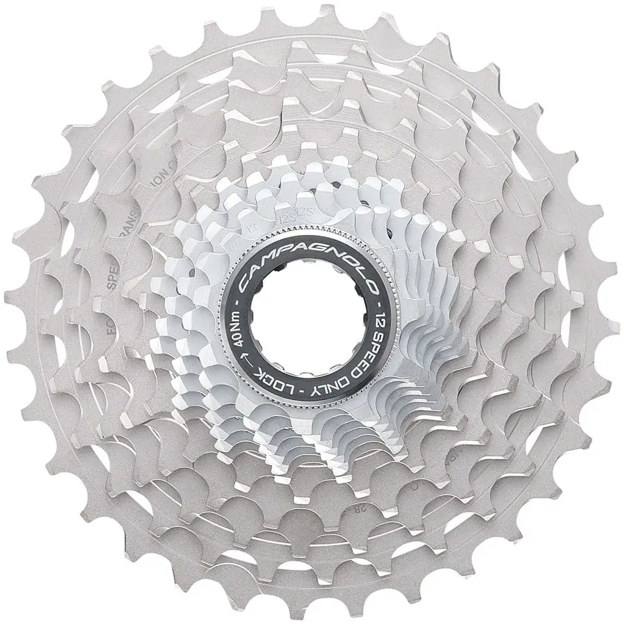Campagnolo Super Record 12-Speed Cassette 1