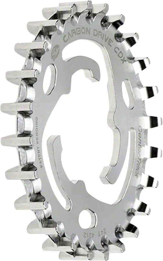 Gates Carbon Drive Cdx 3-Lobe Surefit Rear Sprocket 1