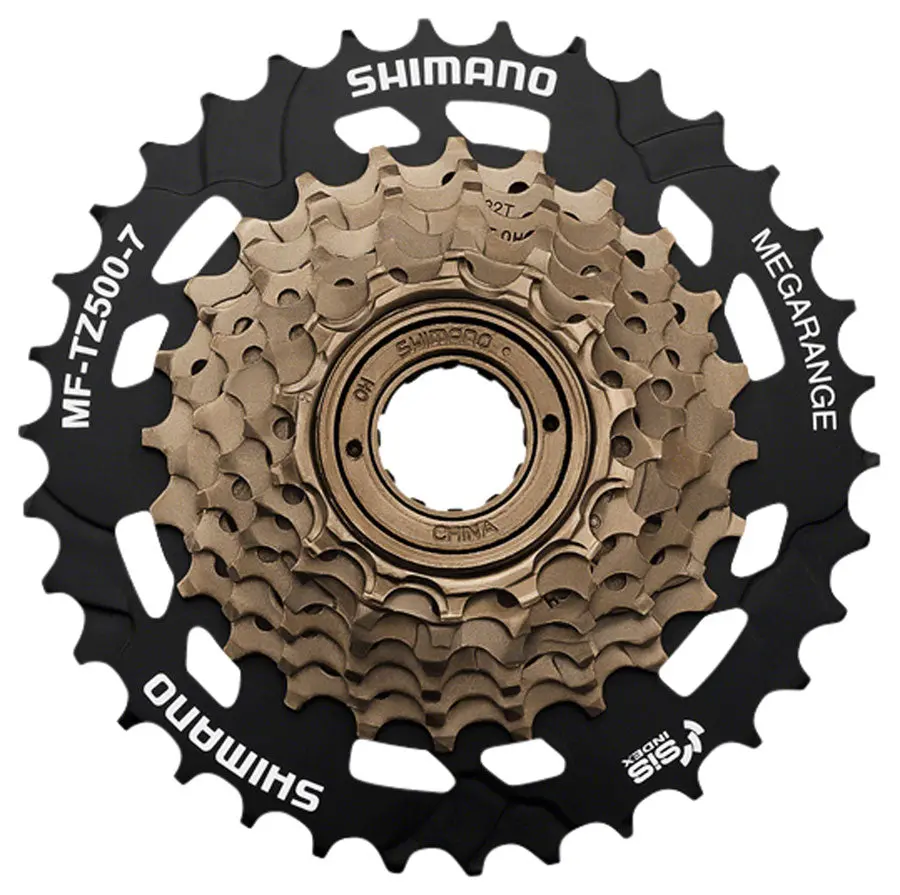 Shimano Multi-Speed Freewheels 1