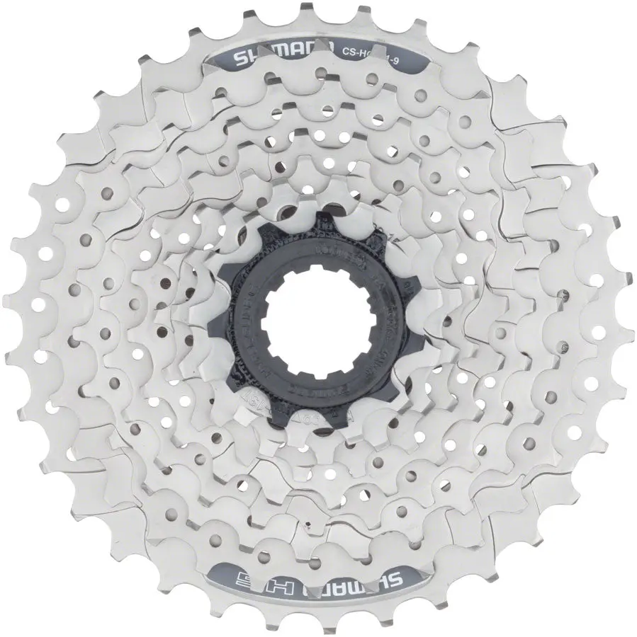Shimano Alivio Cs-Hg201 9 Speed Cassette 1