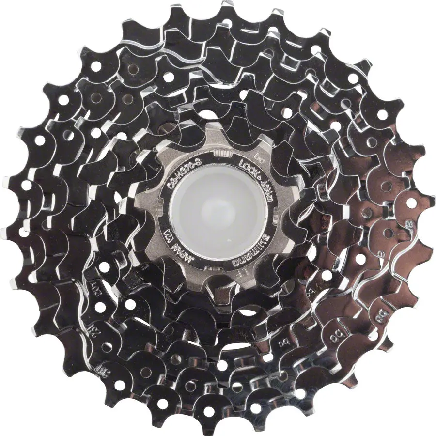Shimano Capreo Hg70-S 9 Speed Cassette 1