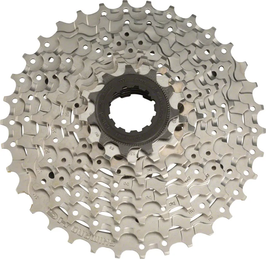 Shimano Cs-Hg300 Cassette 1