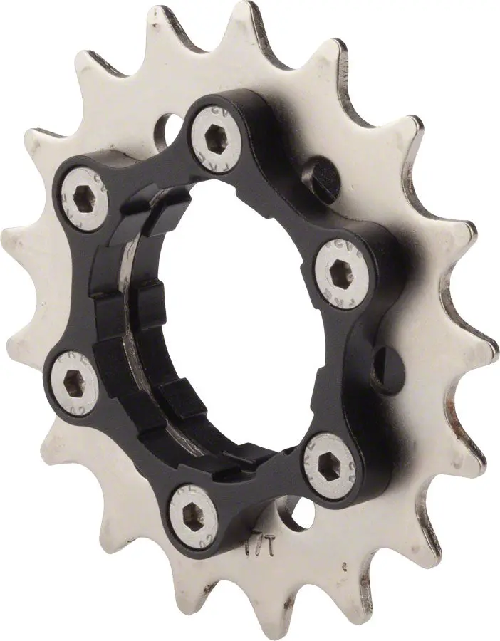 Problem Solvers Singlespeed Cog & Carrier 1