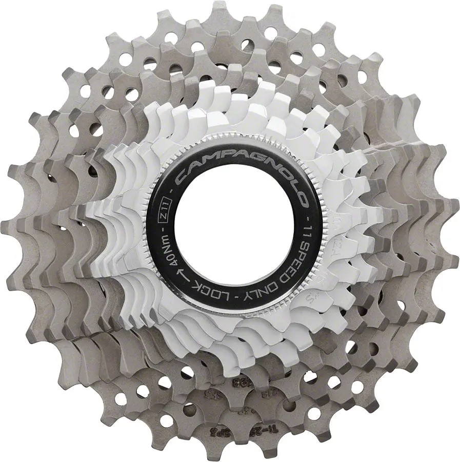 Campagnolo Super Record 11 Speed Cassette 1
