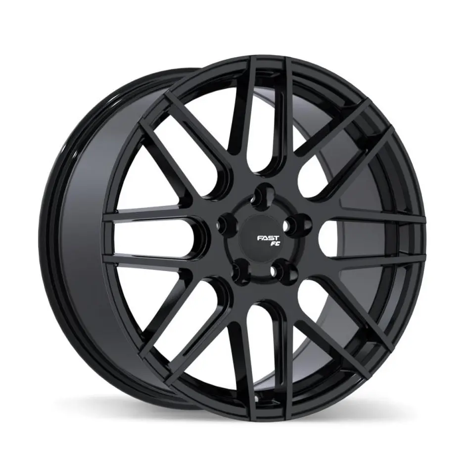 Fast Fc12 Black Wheels 1
