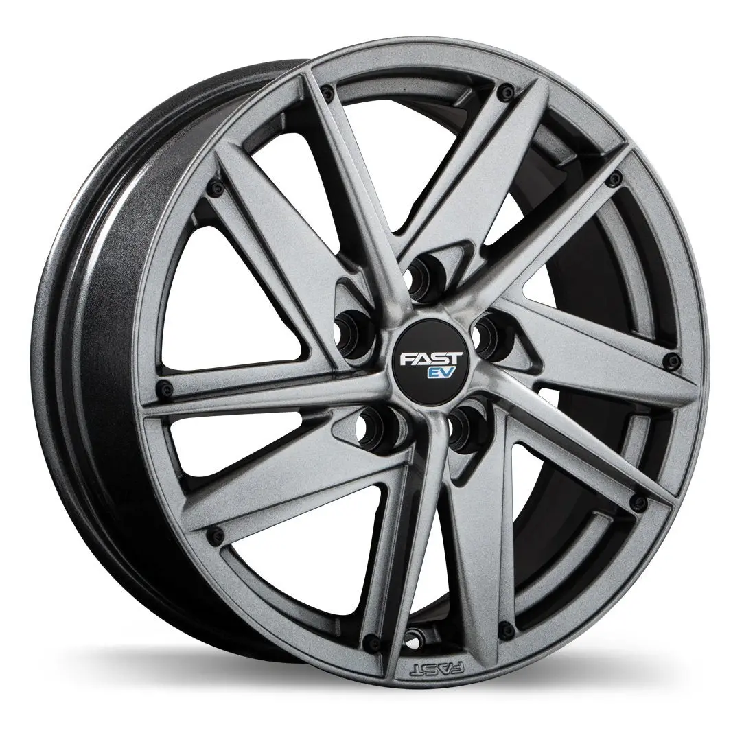 Fast Ev01 Titanium Wheels 1