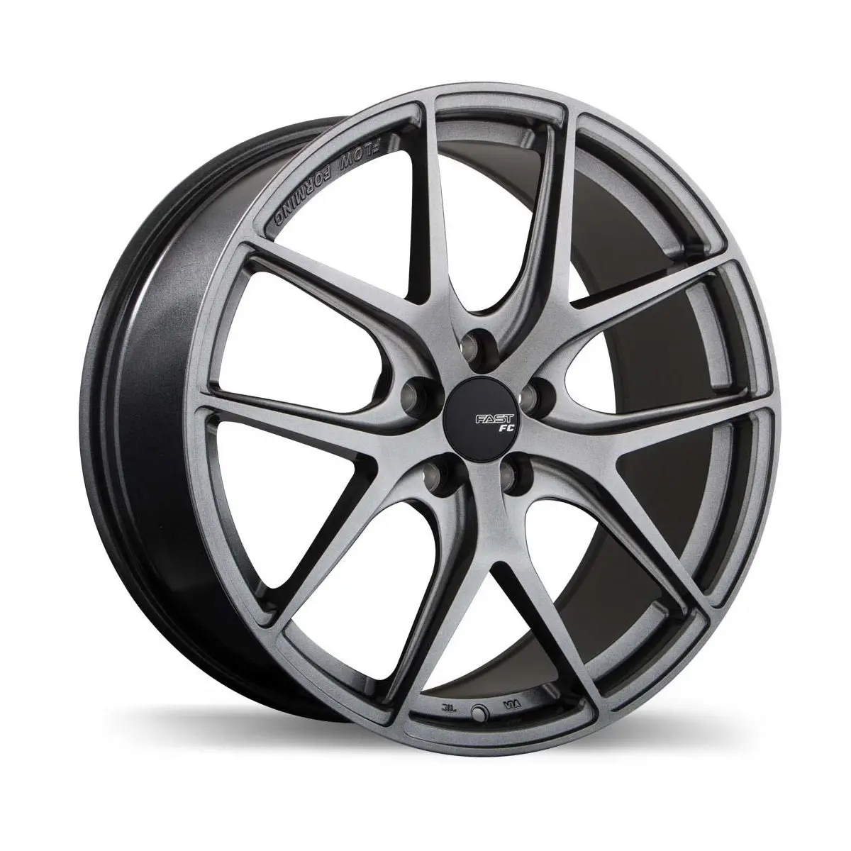 Fast Fc04 Titanium Wheels 1