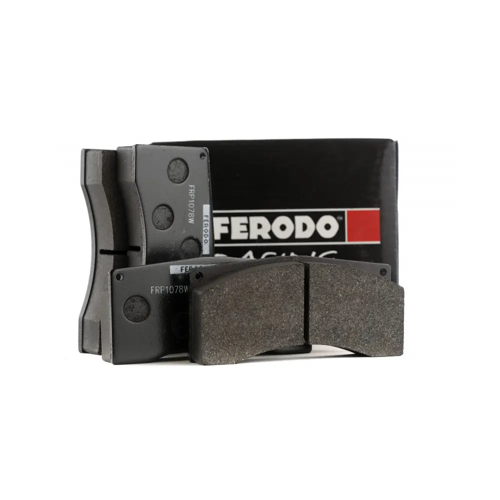 Ferodo Ds2500 Brake Pads For Porsche 1