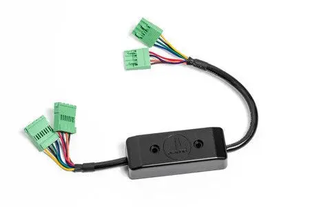Jl Audio Fix-Lsa-4 - 4-Ch. Load-Sensing Adaptor For Use With Fix™ 82 Or Fix™ 86 Oem Integration Dsp 1