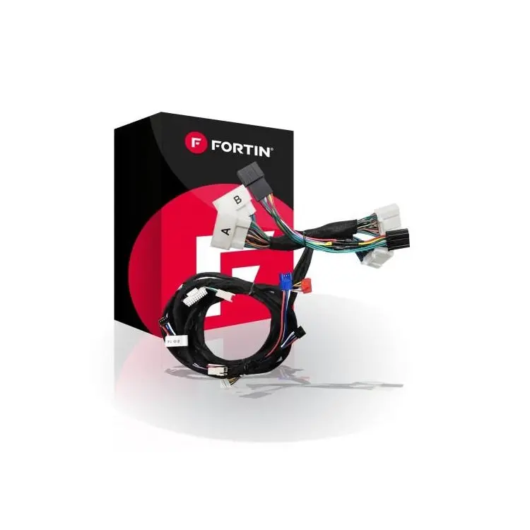 Fortin Evo T-Harnesses 1