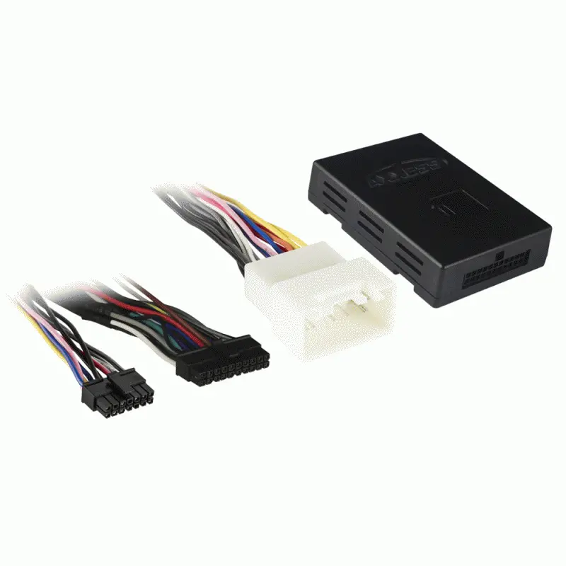 Axto-Ty1 Toyota Digital Amplifier Interface 2001-2015 1
