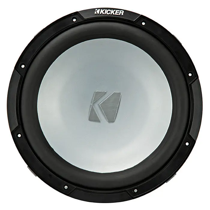 Kicker 45Kmf122 12" Freeair Marine Subwoofer, 2 Ohms 1