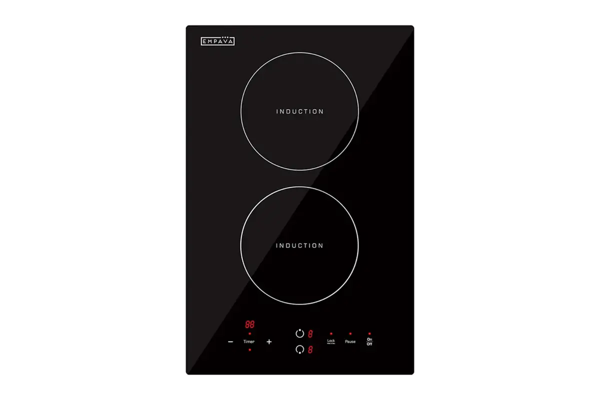 Dual Induction Cooktop - By Fruble 1
