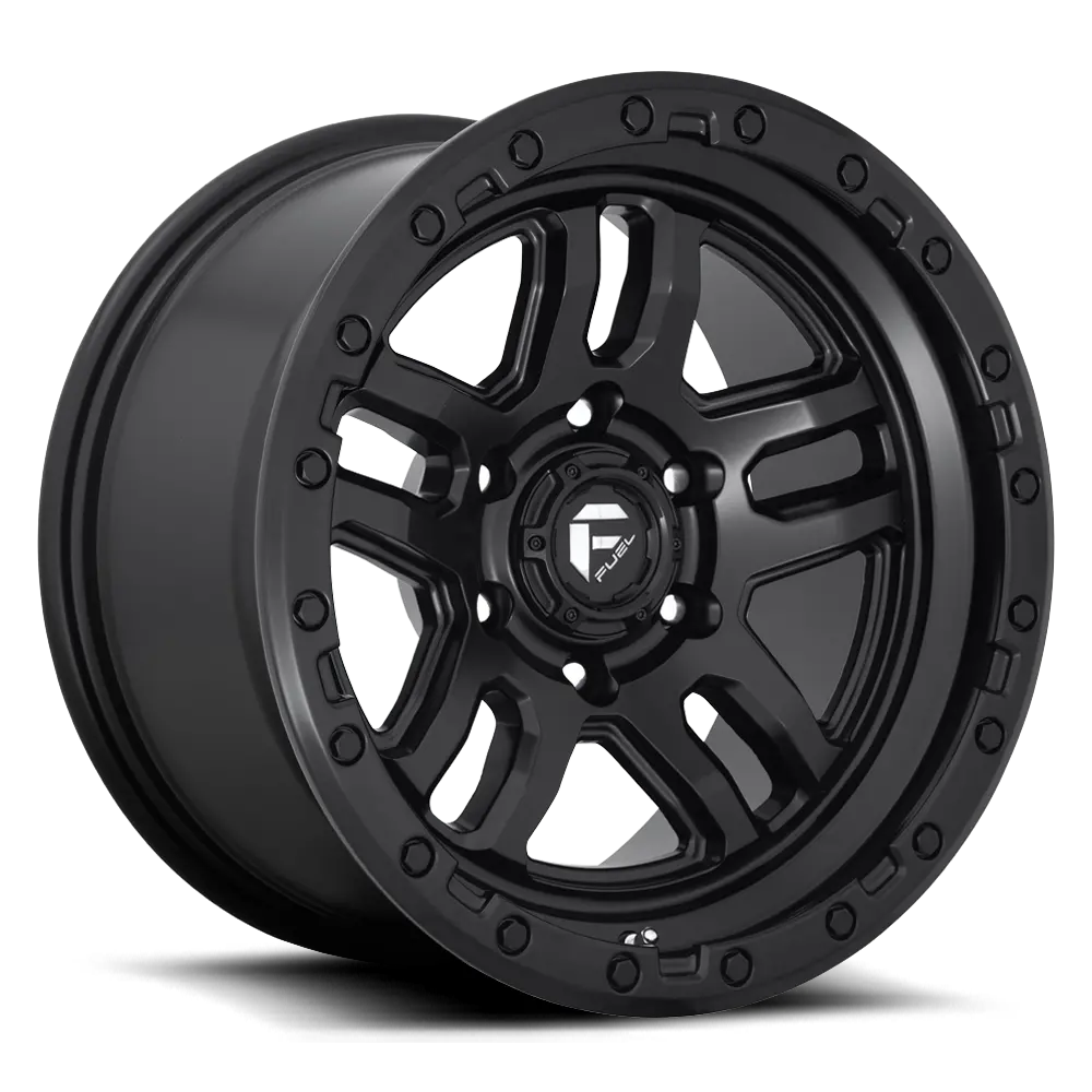 Fuel Ammo D700 Wheels 1