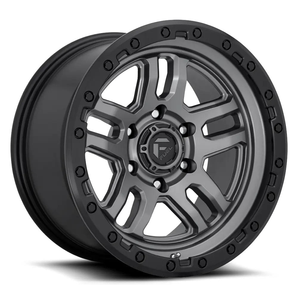 Fuel Ammo D701 Wheels 1