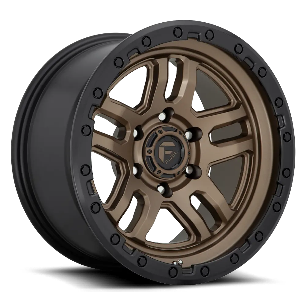Fuel Ammo D702 Wheels 1