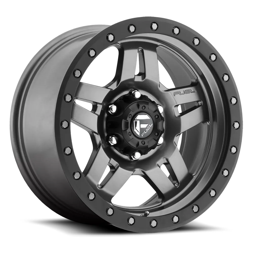 Fuel Anza D558 Wheels 1