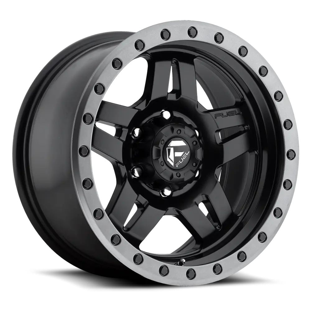 Fuel Anza D557 Wheels 1