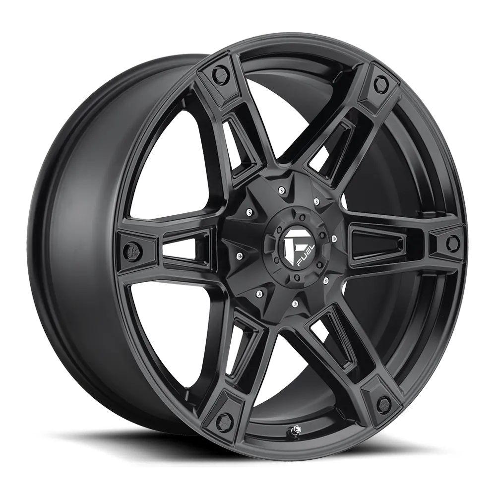 Fuel Dakar D624 Wheels 1
