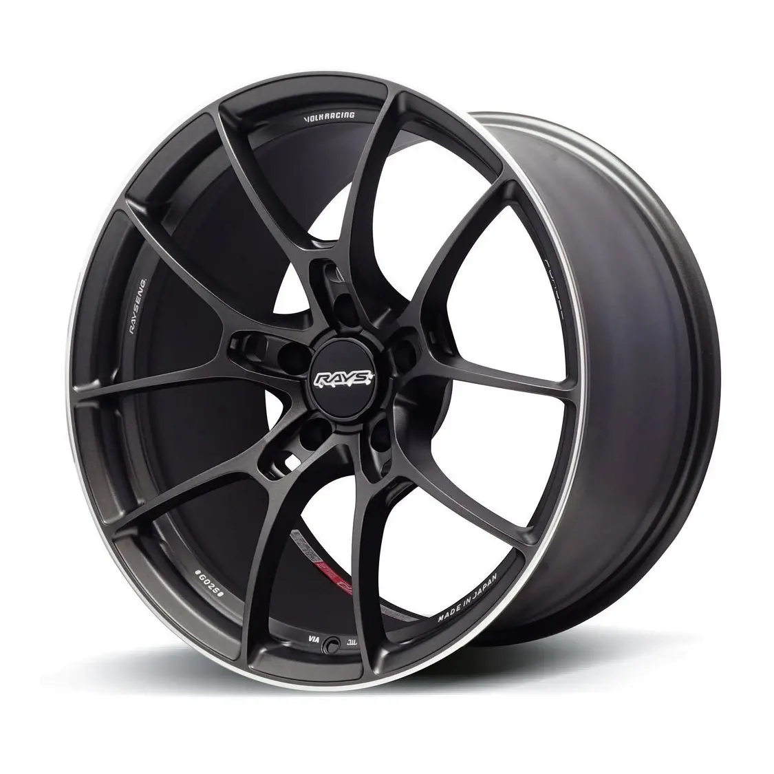 Volk Racing G025 Forged Wheels 1