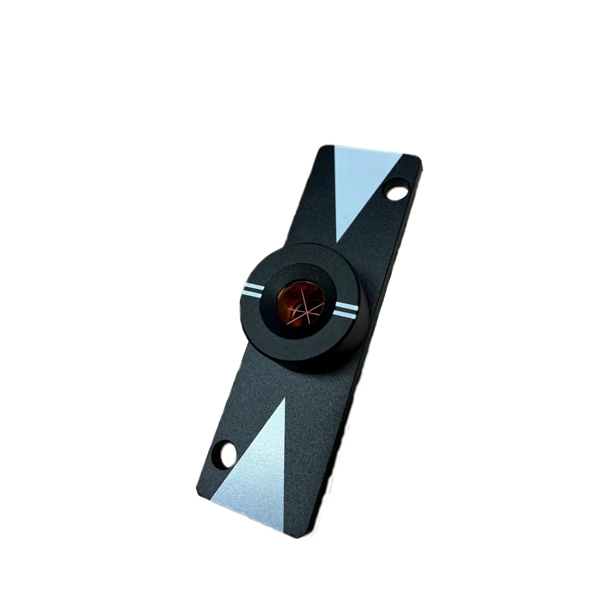 S-Tech Monitoring Prism – 10 Mm Mini Prism In Flat Plate Holder 1
