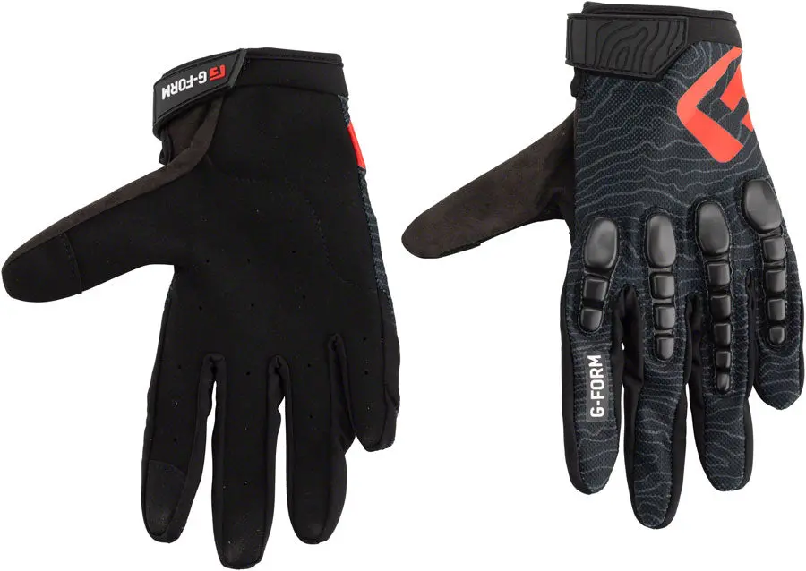 G-Form Pro Trail Gloves 1