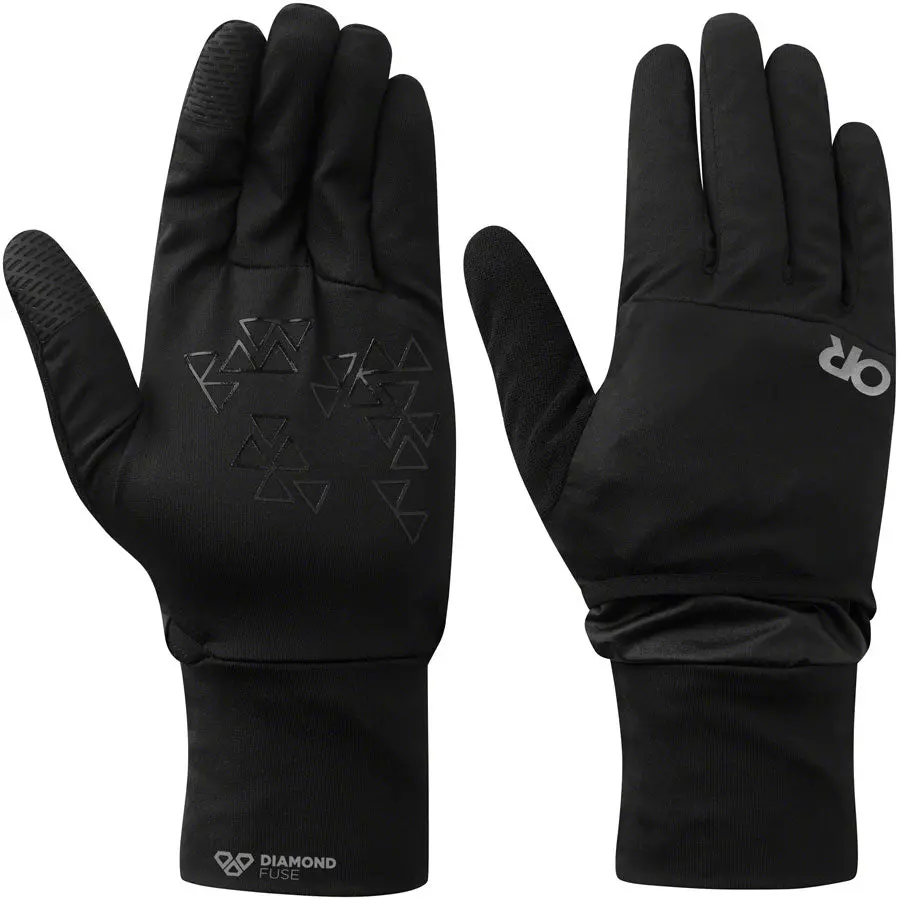 Outdoor Research Helium Wind Convertible Liner Glove 1